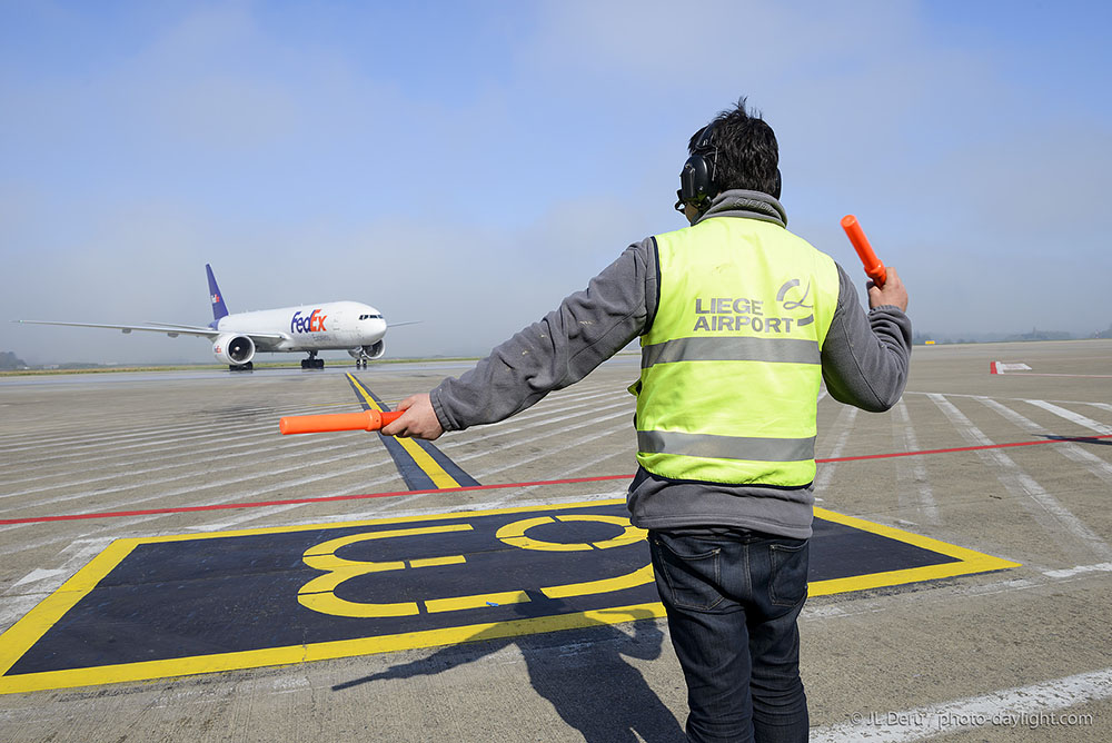 Liege airport